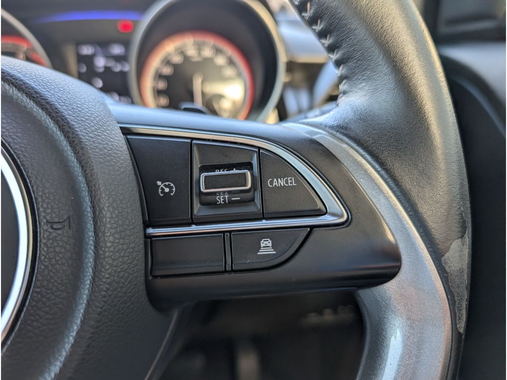 2019 Suzuki Swift