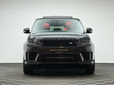 2022 Land Rover Range Rover Sport