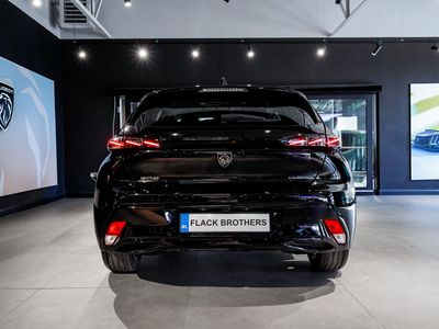 2026 Peugeot 308
