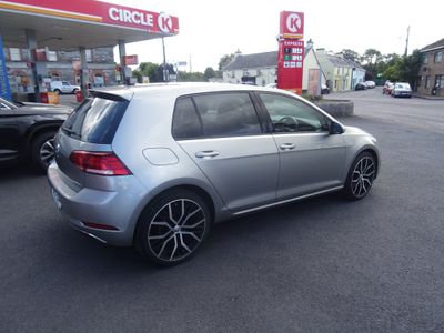 2018 Volkswagen Golf