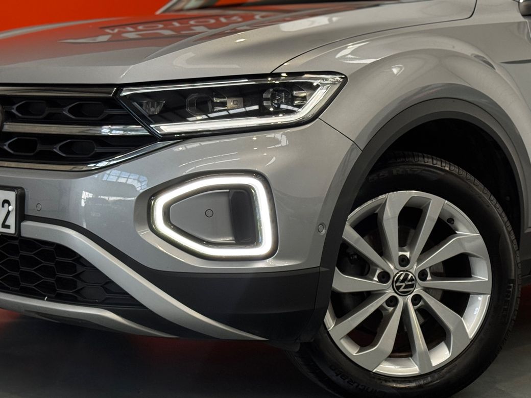 2022 Volkswagen T-Roc
