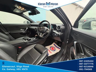 2018 Mercedes-Benz A Class