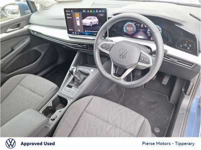 2025 Volkswagen Golf