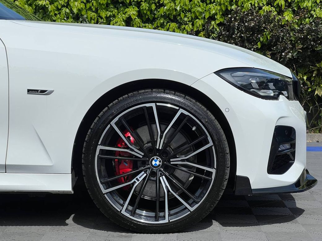 2022 BMW 3 Series