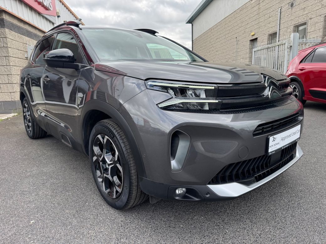2024 Citroen C5 Aircross
