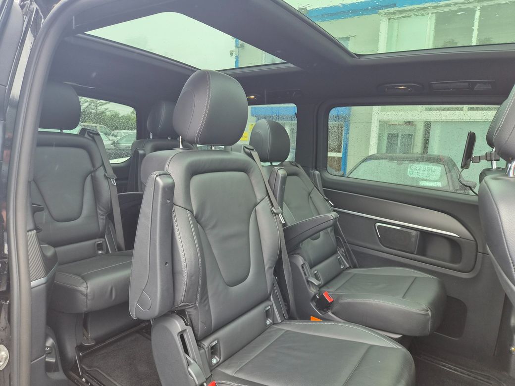 2018 Mercedes-Benz V Class