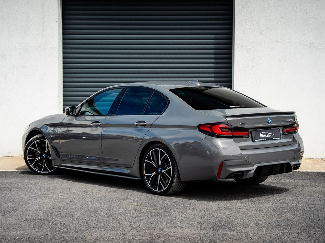 2022 BMW 5 Series