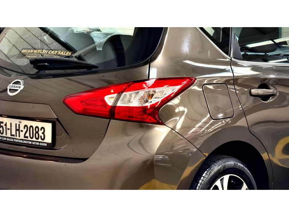 2015 Nissan Pulsar