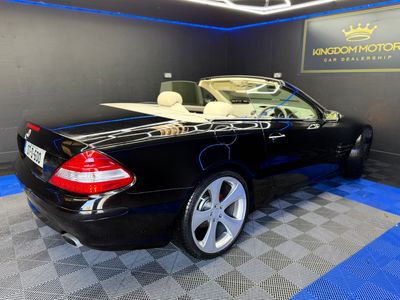 2007 Mercedes-Benz SL Class