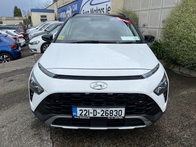 2022 Hyundai Bayon