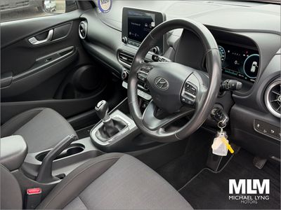 2021 Hyundai Kona