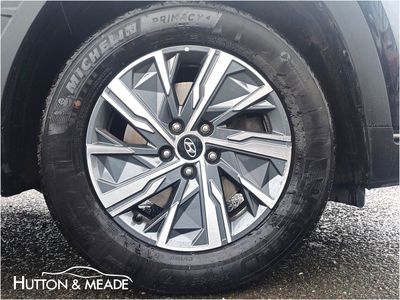 2021 Hyundai Tucson