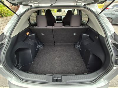 2022 Toyota Yaris Cross