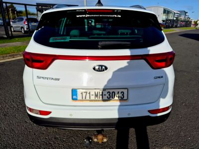2017 Kia Sportage