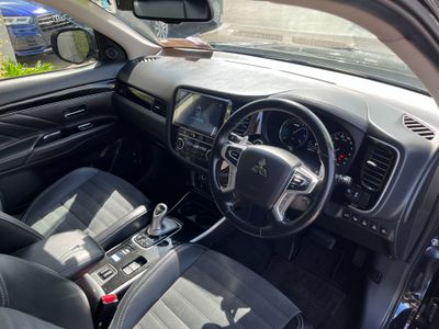 2019 Mitsubishi Outlander