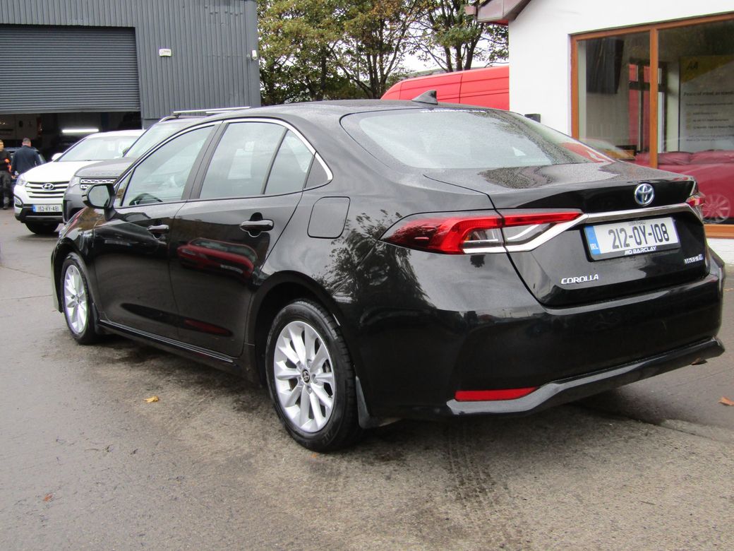 2021 Toyota Corolla