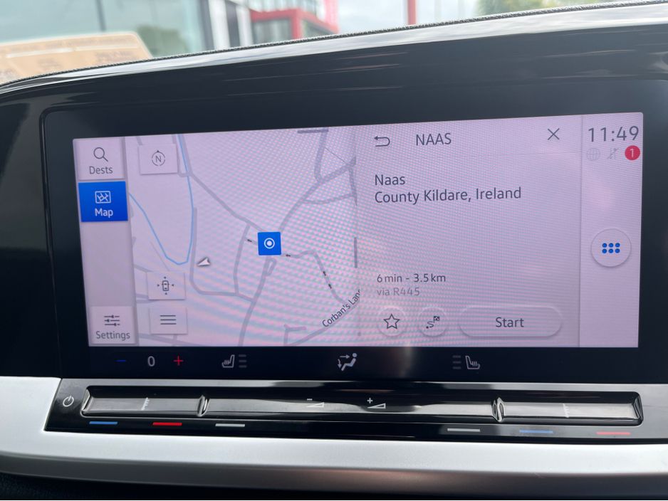 2023 Ford Tourneo Connect