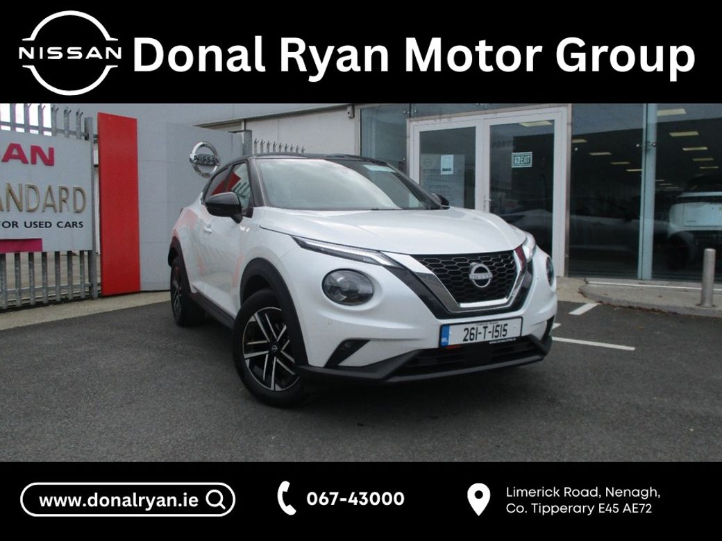 2026 Nissan Juke