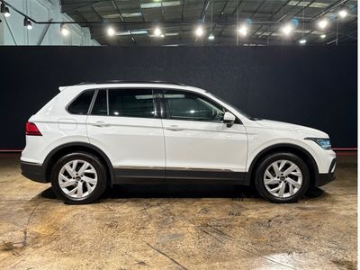2023 Volkswagen Tiguan