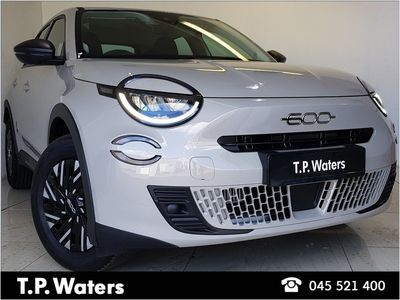 2025 Fiat 600