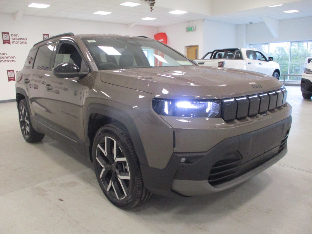 2026 Jeep Compass