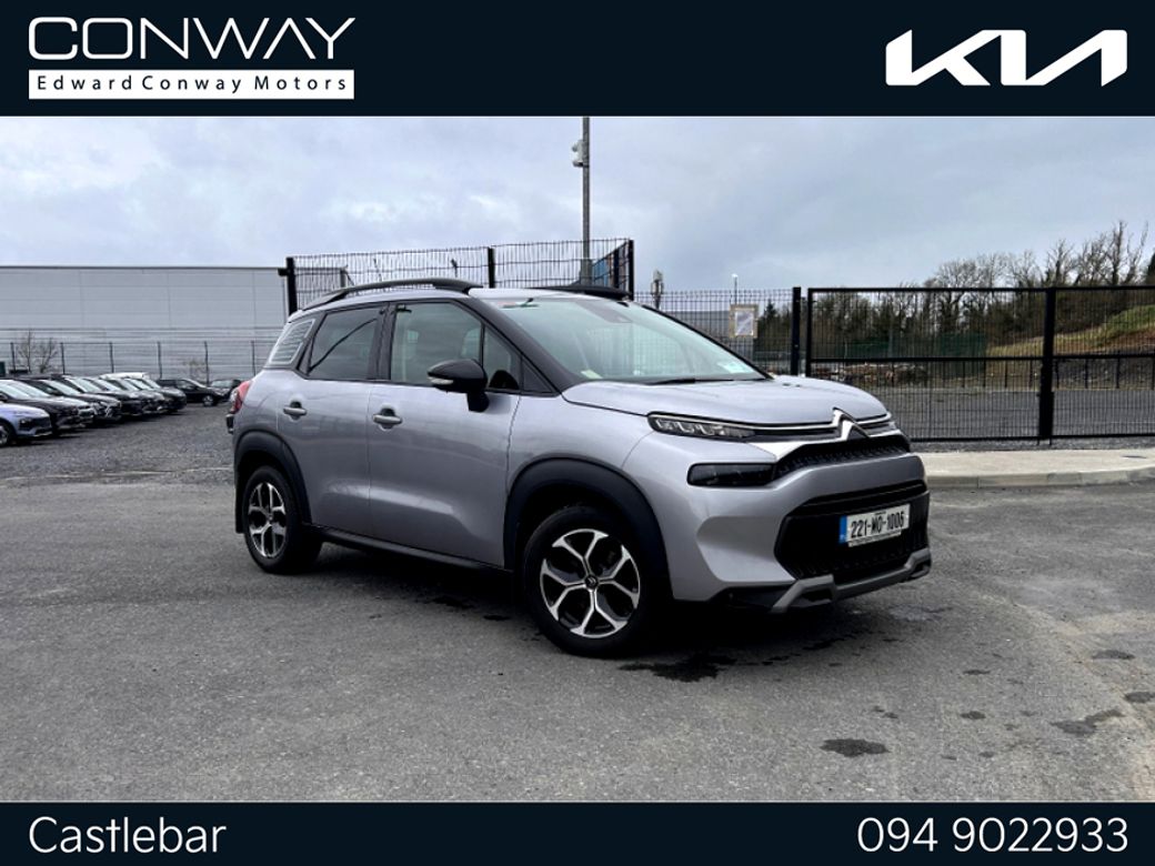 2022 Citroen C3 Aircross