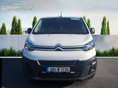 2020 Citroen Dispatch