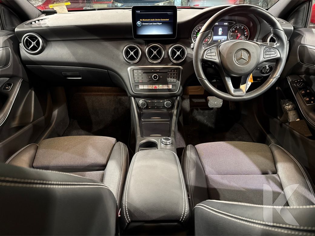 2017 Mercedes-Benz A Class