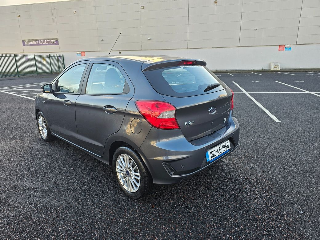 2018 Ford Ka+