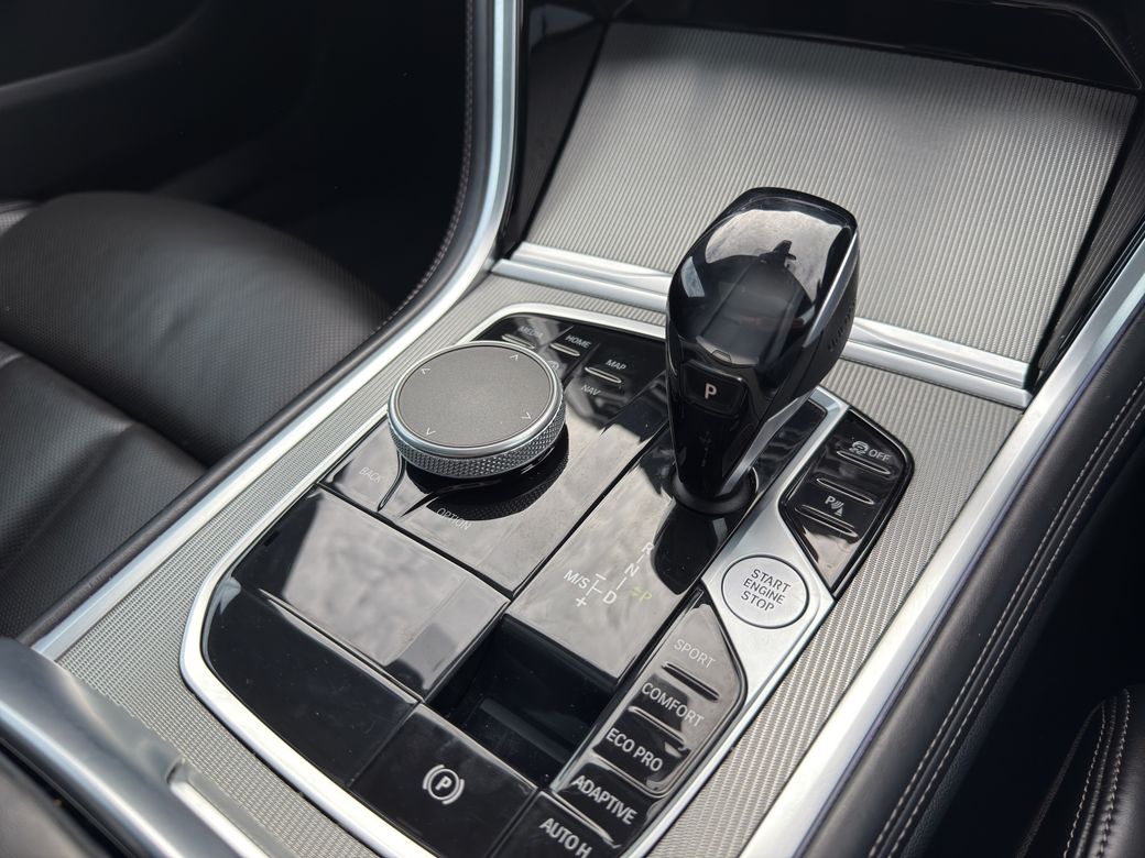 2021 BMW 8 Series