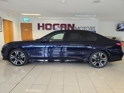 2025 BMW 7 Series