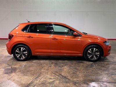 2022 Volkswagen Polo