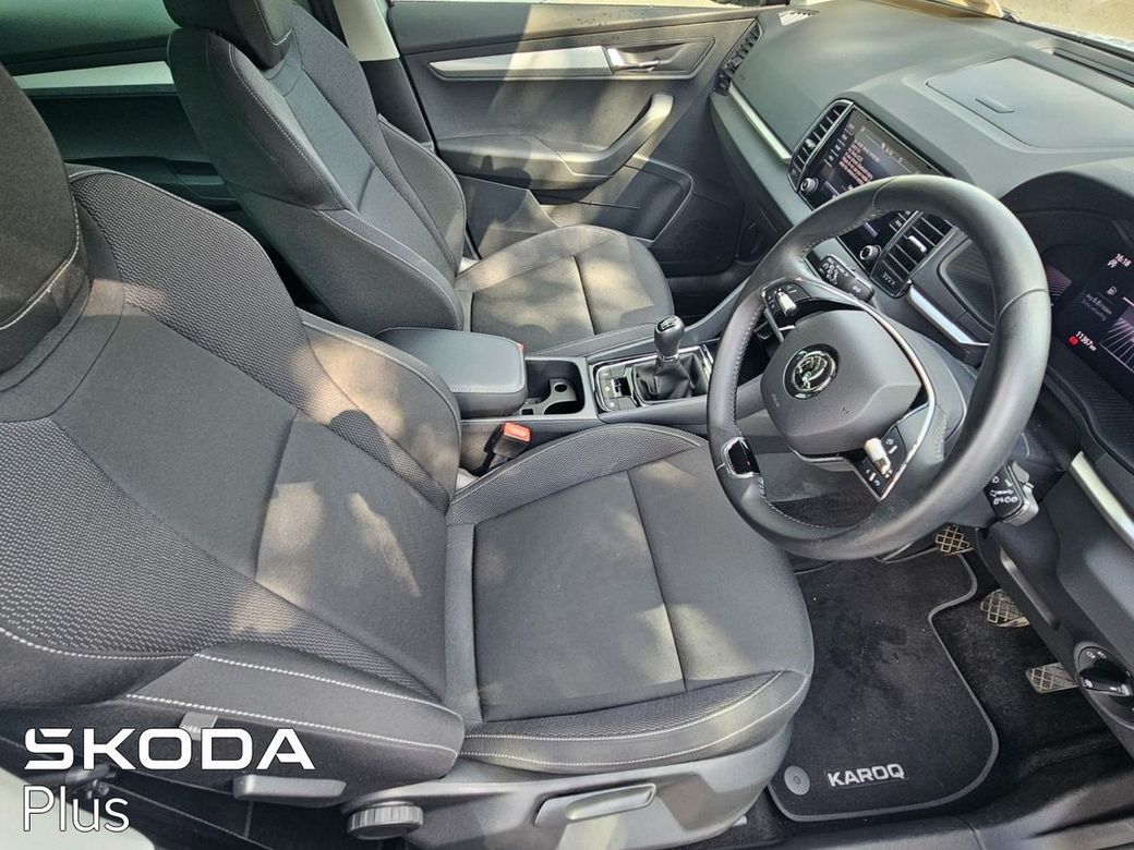 2024 Skoda Karoq