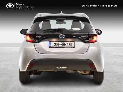 2023 Toyota Yaris