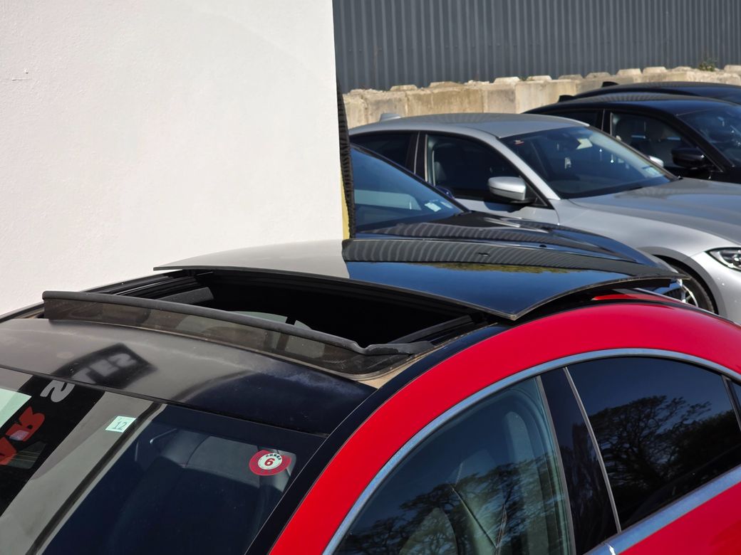 2018 Mercedes-Benz CLA Class