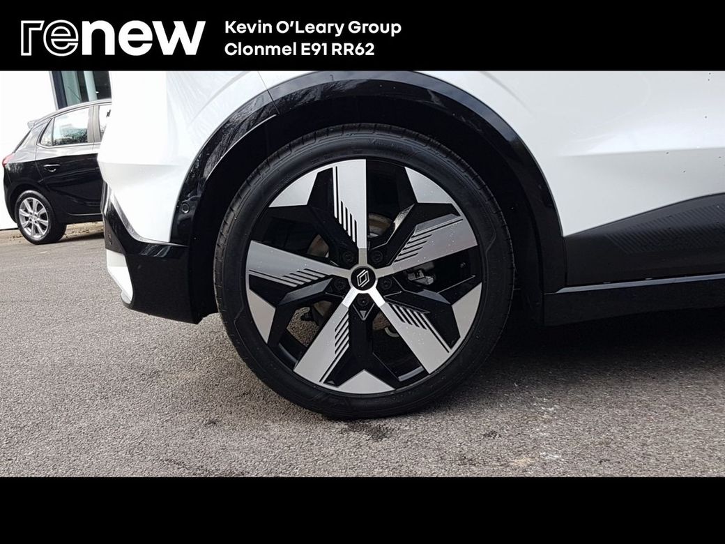 2025 Renault Megane E-Tech