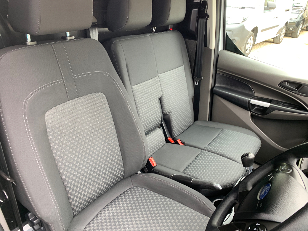 2023 Ford Transit Connect