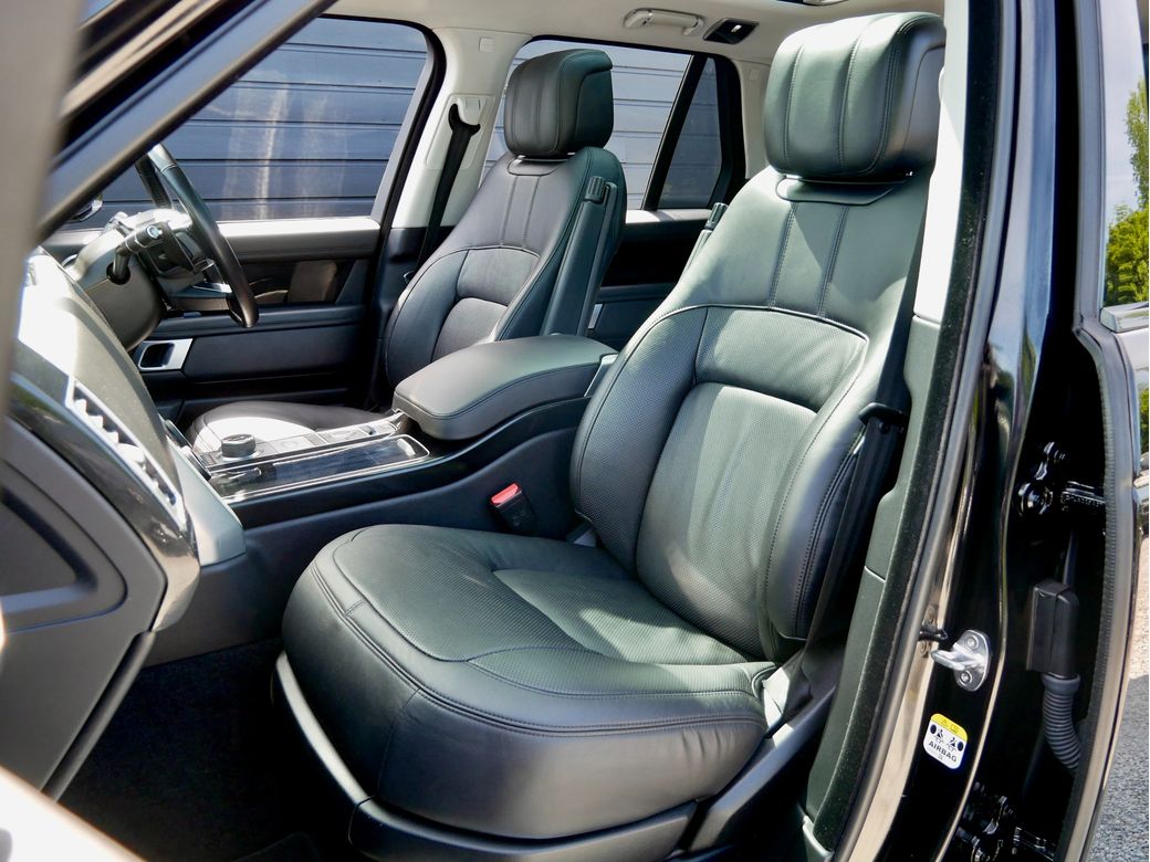 2020 Land Rover Range Rover