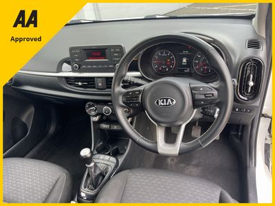 2021 Kia Picanto