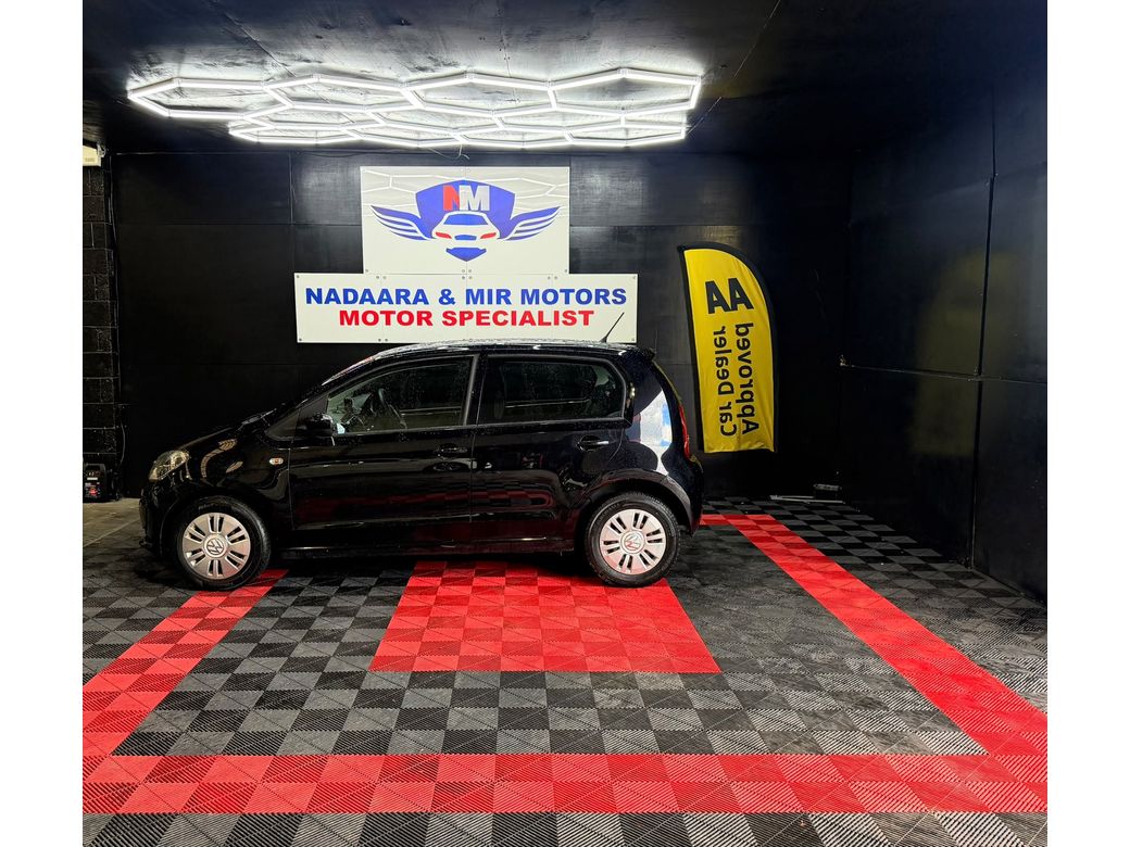 2014 Volkswagen up!