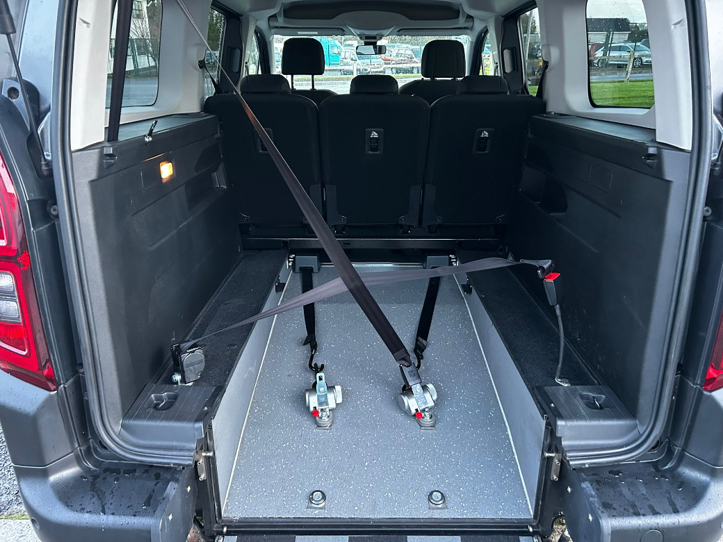 2023 Citroen Berlingo