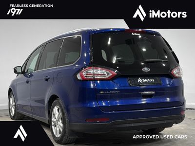 2018 Ford Galaxy