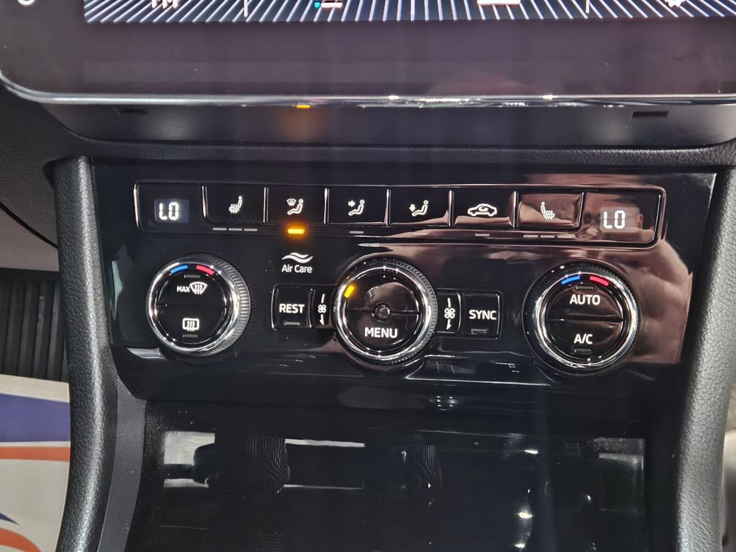 2019 Skoda Superb