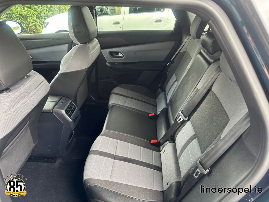 2025 Opel Grandland