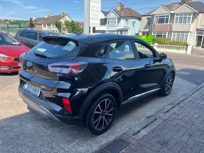 2020 Ford Puma