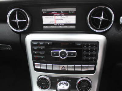 2013 Mercedes-Benz SLK Class