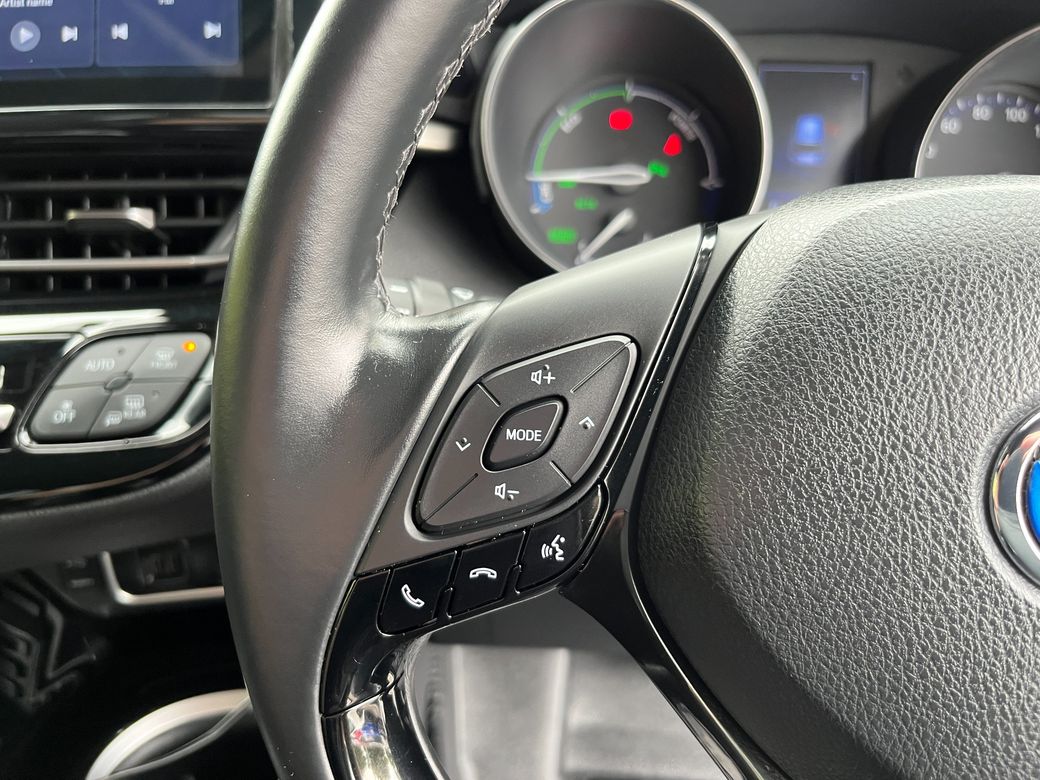 2019 Toyota C-HR