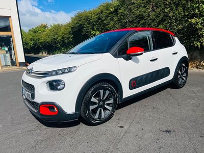 2018 Citroen C3