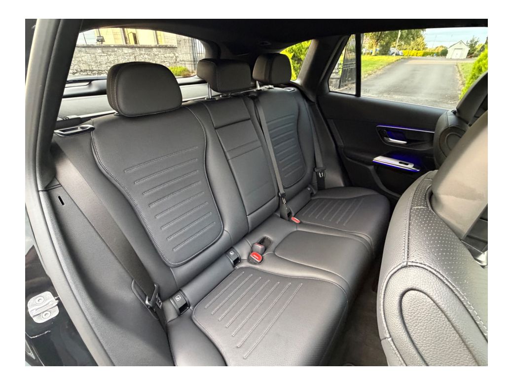 2026 Mercedes-Benz GLC Class