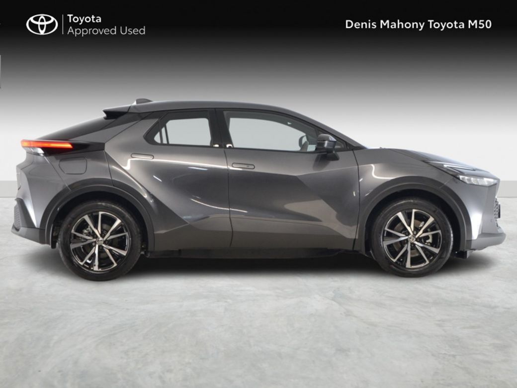 2026 Toyota C-HR
